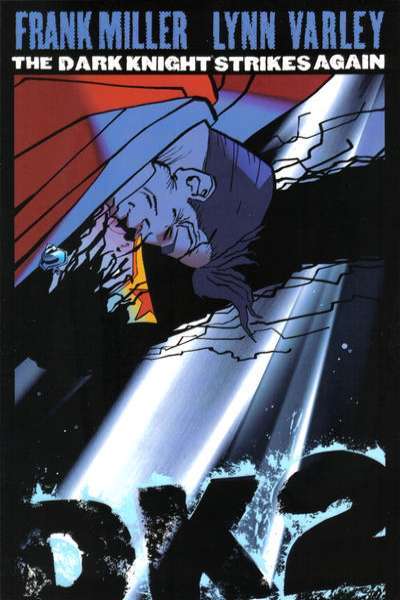 Dark Knight Strikes Again #2