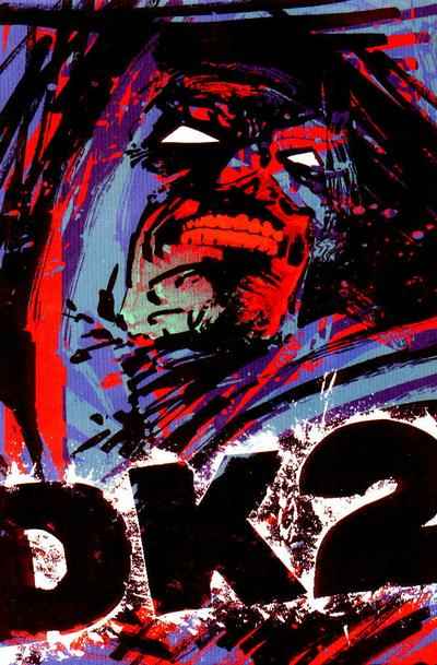 Dark Knight Strikes Again #3
