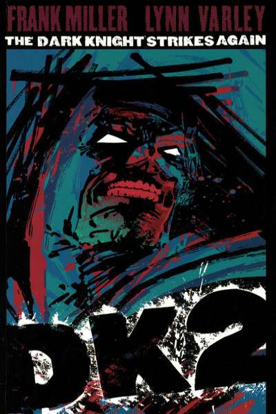 Dark Knight Strikes Again #3