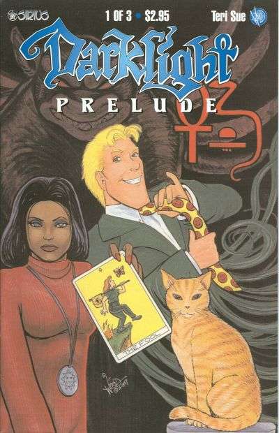 Darklight Prelude #1