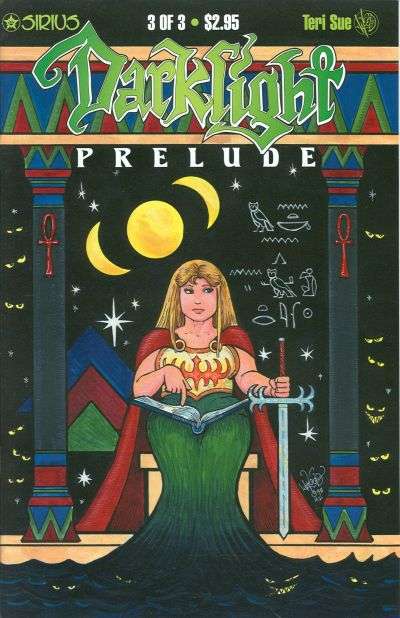 Darklight Prelude #3