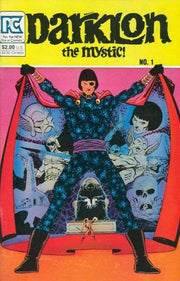 Darklon the Mystic #1