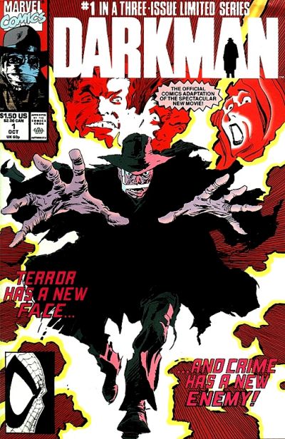 Darkman 1990 Series #1