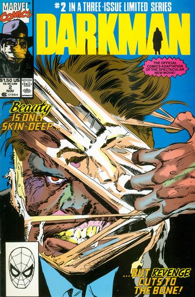Darkman 1990 Series #2