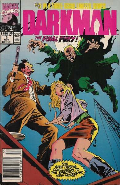 Darkman 1990 Series #3