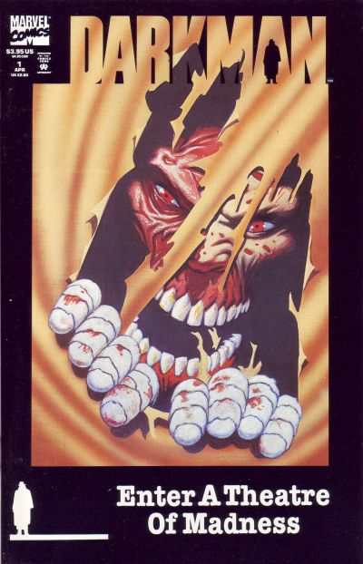 Darkman 1993 Series #1