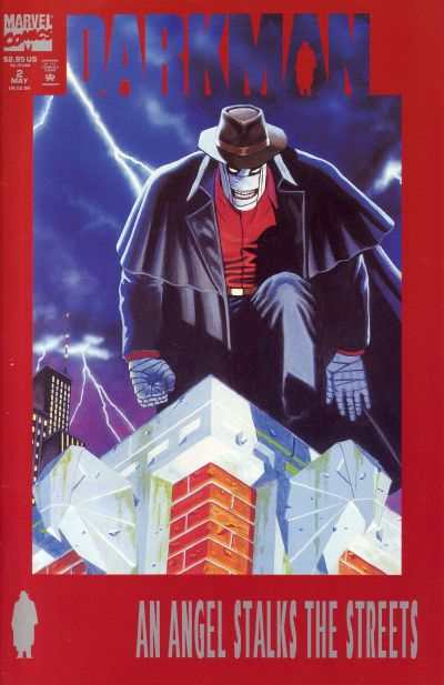 Darkman 1993 Series #2