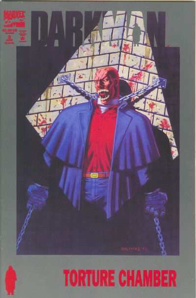 Darkman 1993 Series #3