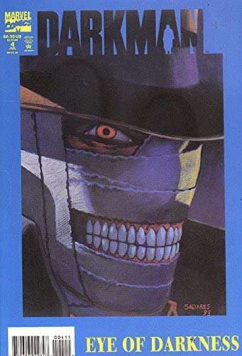 Darkman 1993 Series #4