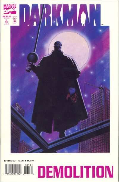 Darkman 1993 Series #5