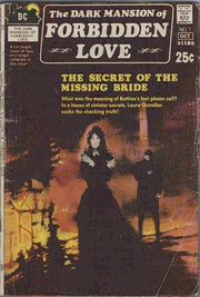 Dark Mansion of Forbidden Love #1