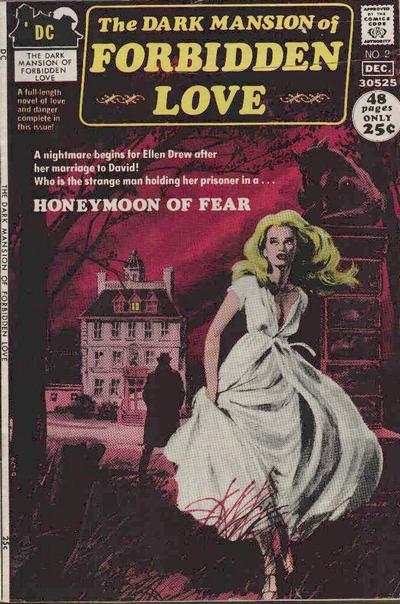 Dark Mansion of Forbidden Love #2