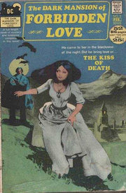 Dark Mansion of Forbidden Love #3