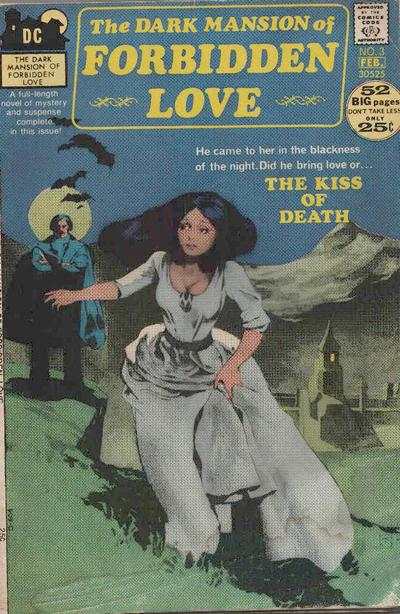Dark Mansion of Forbidden Love #3