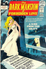 Dark Mansion of Forbidden Love #4