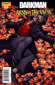 Darkman vs. the Army of Darkness #1