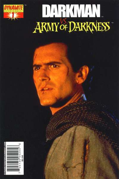 Darkman vs. the Army of Darkness #1
