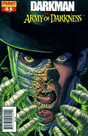 Darkman vs. the Army of Darkness #3