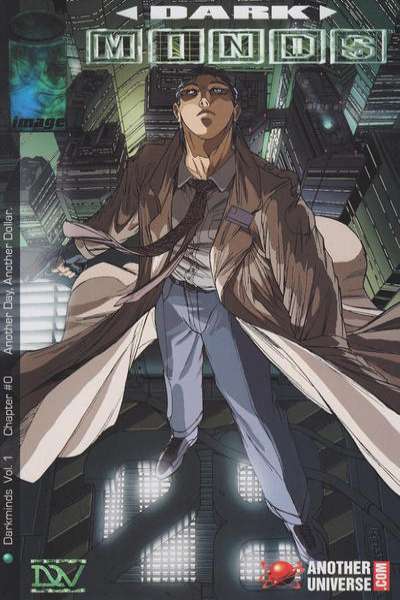 Darkminds 1998 Series Another Universe variant #0