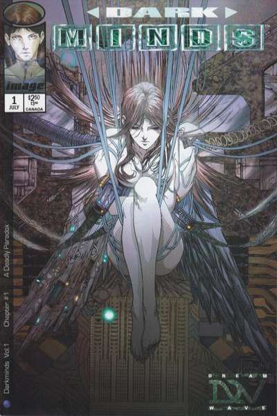 Darkminds 1998 Series #1