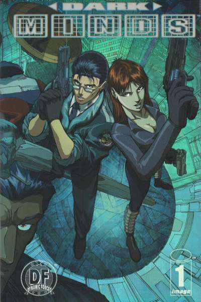 Darkminds 1998 Series #1