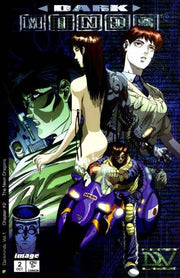 Darkminds 1998 Series #2