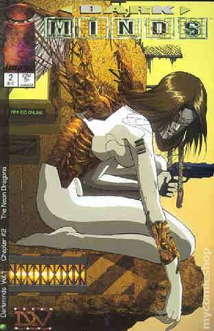 Darkminds 1998 Series #2