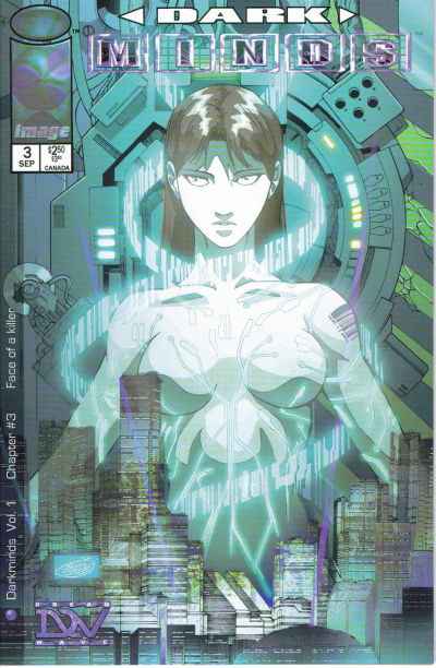 Darkminds 1998 Series #3