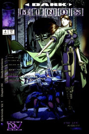 Darkminds 1998 Series #4