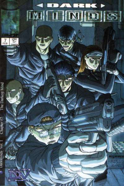 Darkminds 1998 Series #7