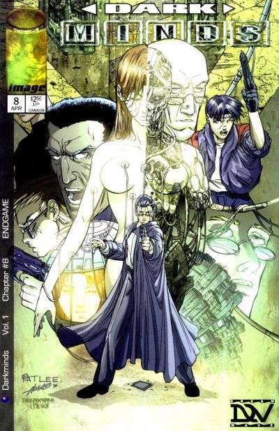 Darkminds 1998 Series #8