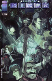 Darkminds 2000 Series #10