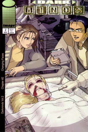 Darkminds 2000 Series Dogan cover #2