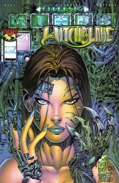 Darkminds/Witchblade #1