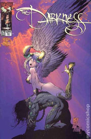 Darkness 1996 Series Issue is #1/2: #0
