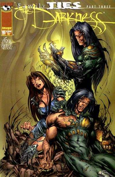 Darkness 1996 Series #10