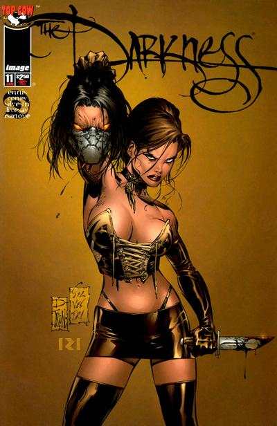Darkness 1996 Series #11
