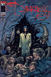 Darkness 1996 Series Benitez cover #11