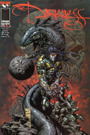 Darkness 1996 Series Finch cover #11