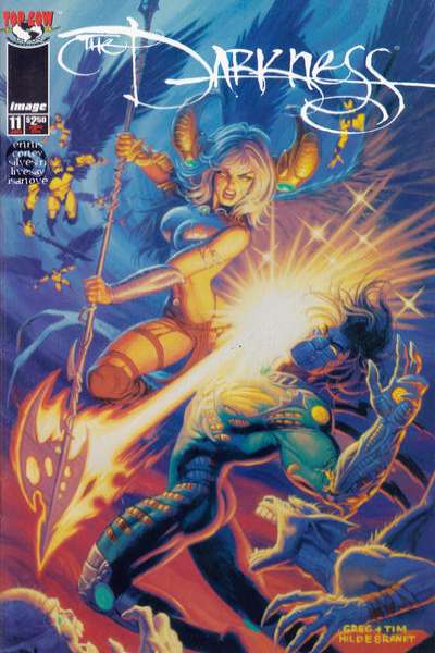 Darkness 1996 Series #11