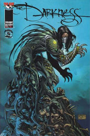Darkness 1996 Series Peterson cover #11