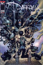 Darkness 1996 Series Portacio cover #11