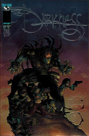 Darkness 1996 Series Silvestri chromium cover #11