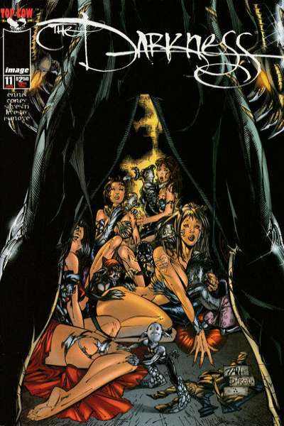 Darkness 1996 Series #11