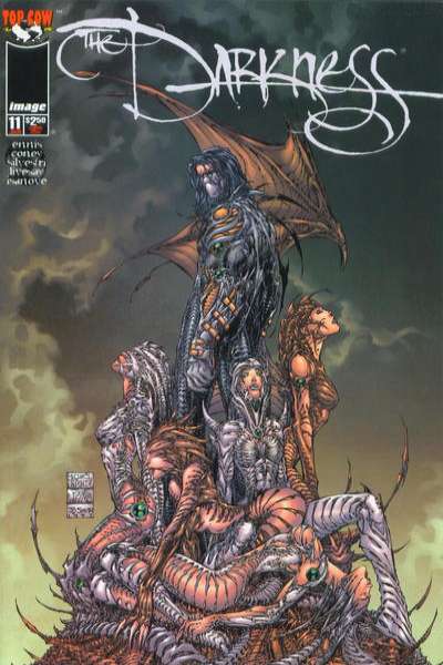Darkness 1996 Series #11