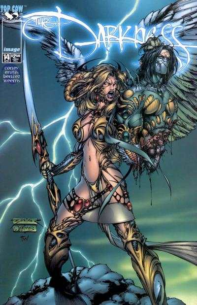 Darkness 1996 Series #14
