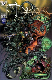 Darkness 1996 Series #15