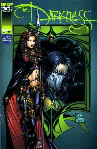 Darkness 1996 Series #16
