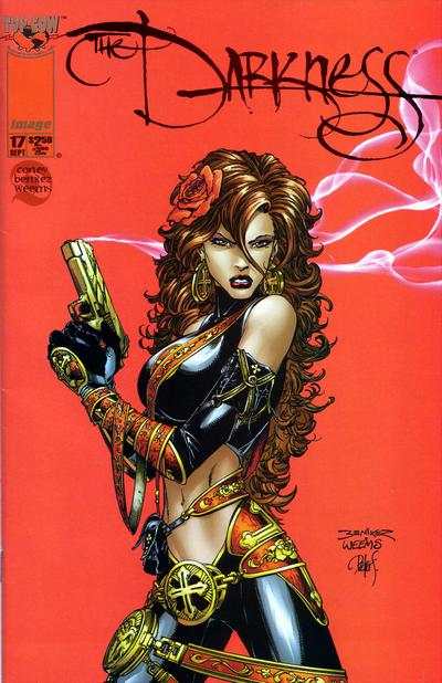 Darkness 1996 Series #17