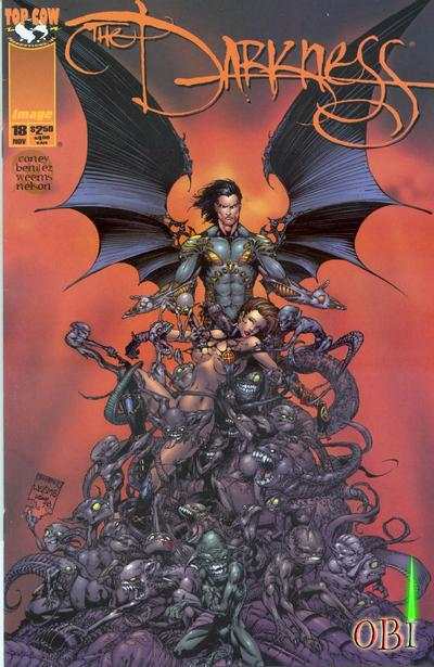 Darkness 1996 Series #18